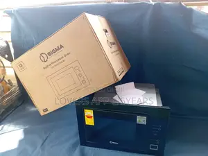 Sigma 25l Built-in Microwave Oven