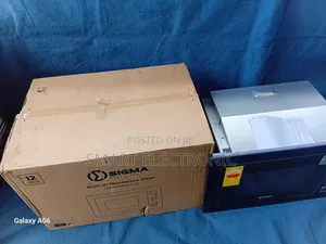 Sigma Rapidwave Microwave