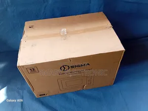Sigma Perfectheat Microwave Oven