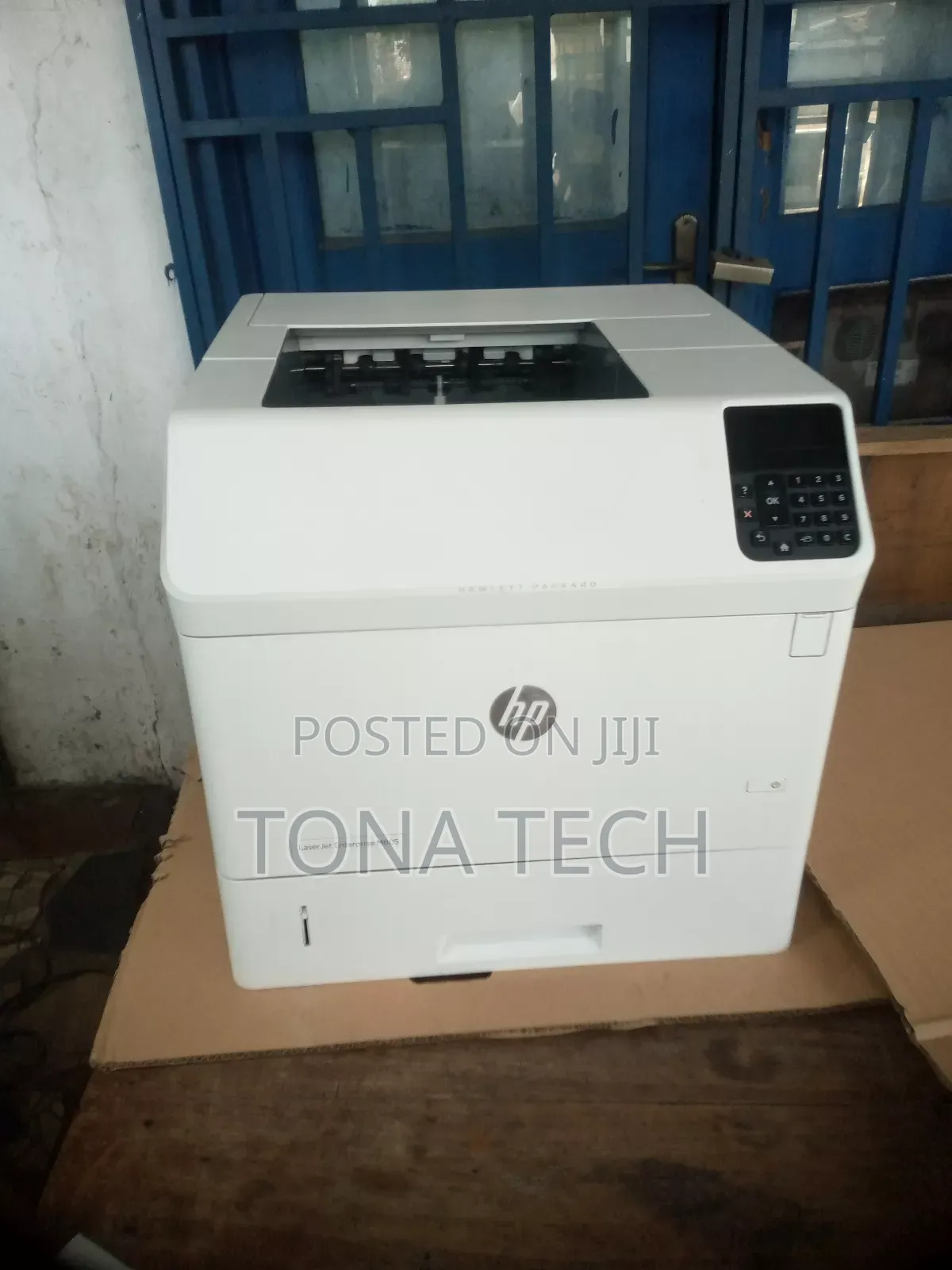 Heavy Duty Printer