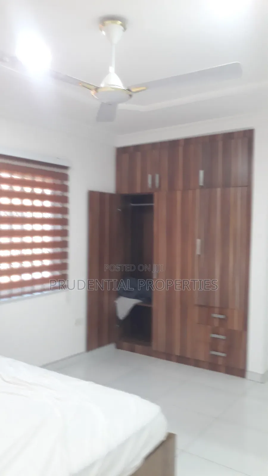 Furnished 3bdrm Apartment in Ablekuma for rent