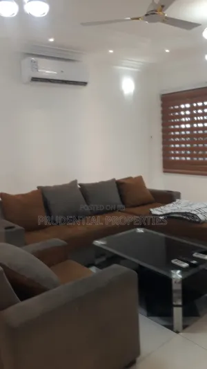 Furnished 3bdrm Apartment in Ablekuma for rent