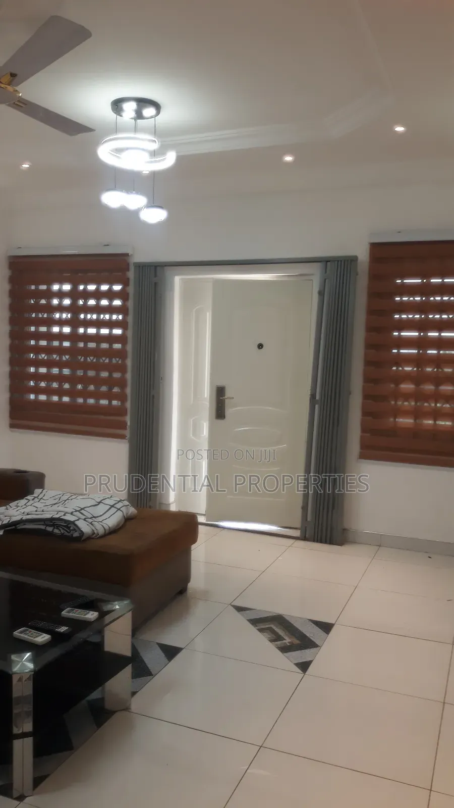 Furnished 3bdrm Apartment in Ablekuma for rent