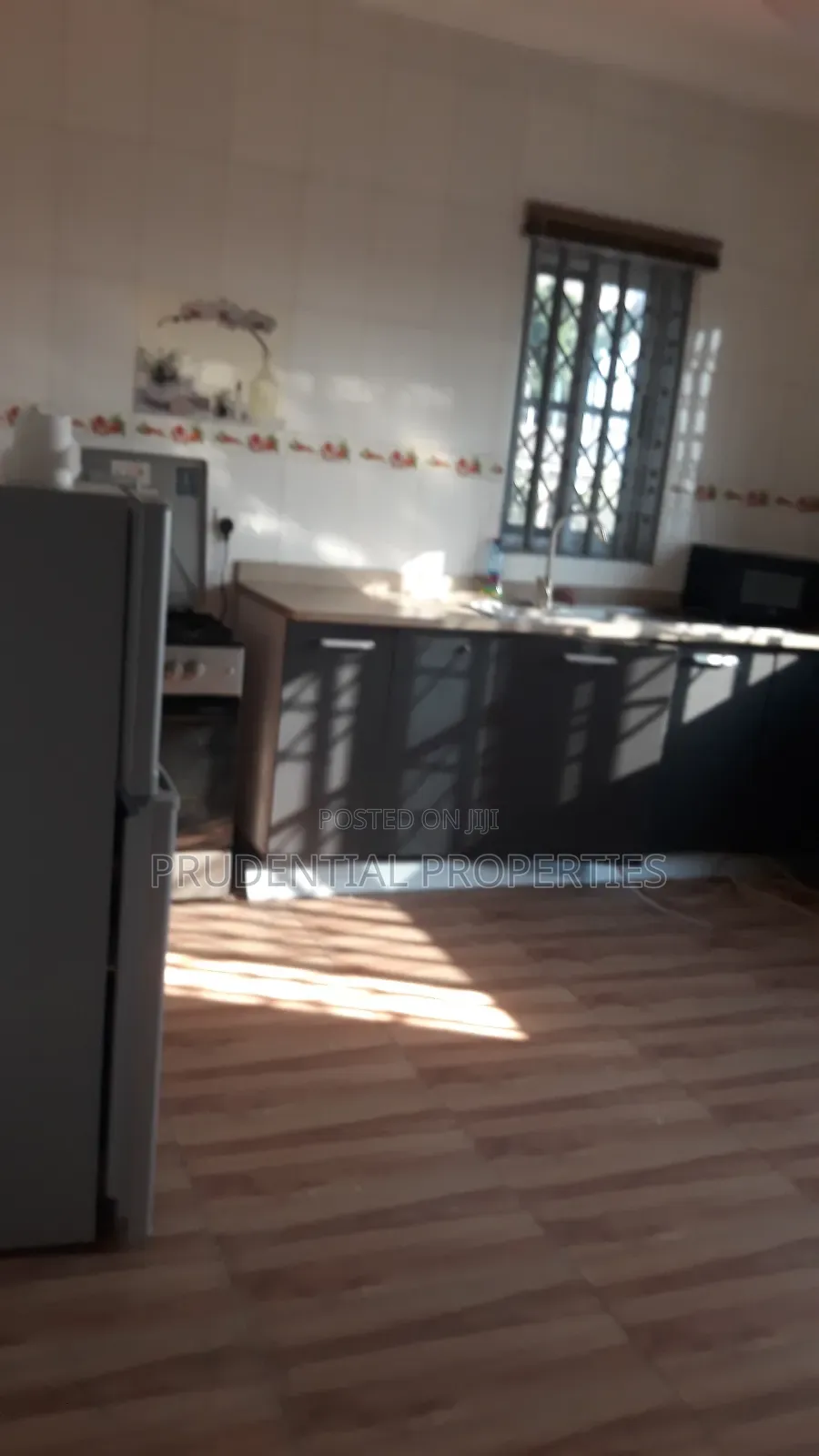 Furnished 3bdrm Apartment in Ablekuma for rent