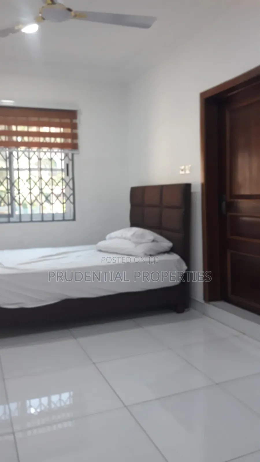 Furnished 3bdrm Apartment in Ablekuma for rent