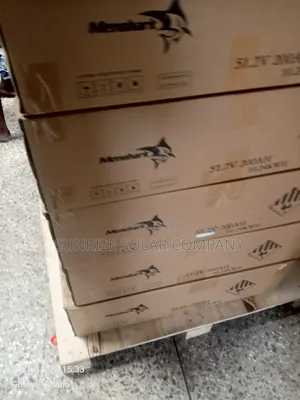 Solar Lithium Battery 51.2v 200ah