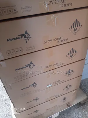 Solar Lithium Battery 51.2v 200ah