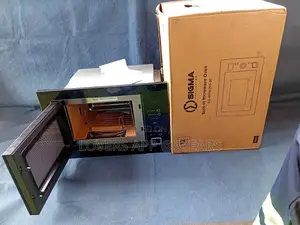 Cookwave Sigma Built-in Microwave Oven