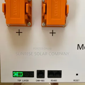 Solar Lithium Battery 51.2v 200ah