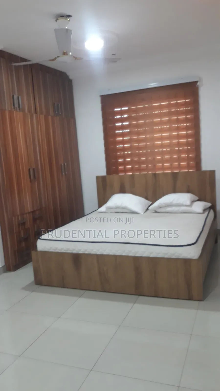 Furnished 2bdrm Apartment in Ablekuma for rent