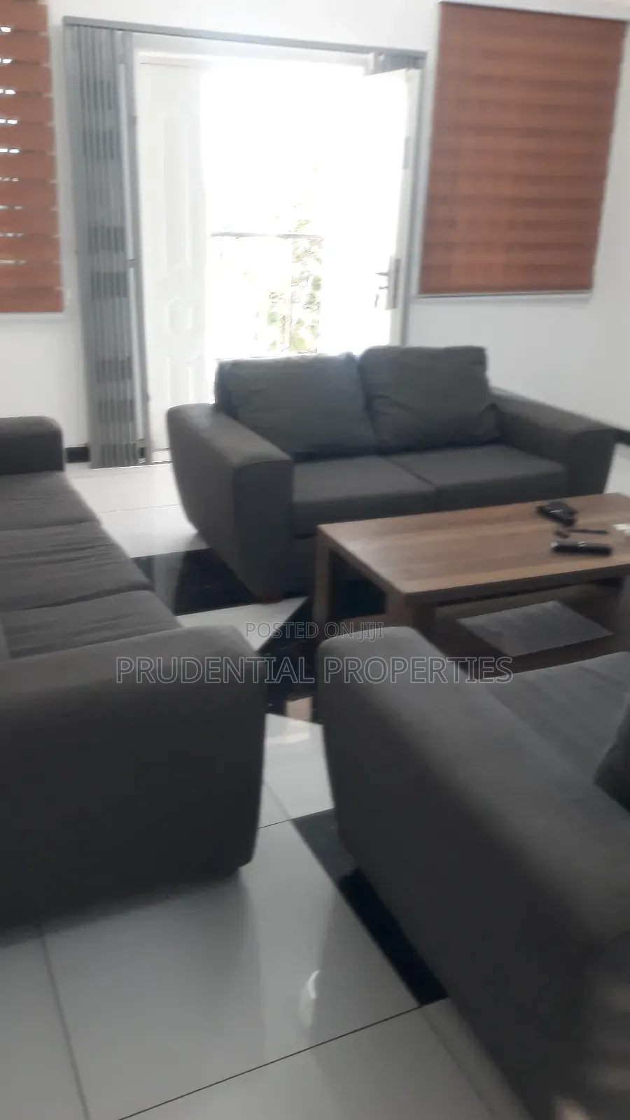 Furnished 2bdrm Apartment in Ablekuma for rent