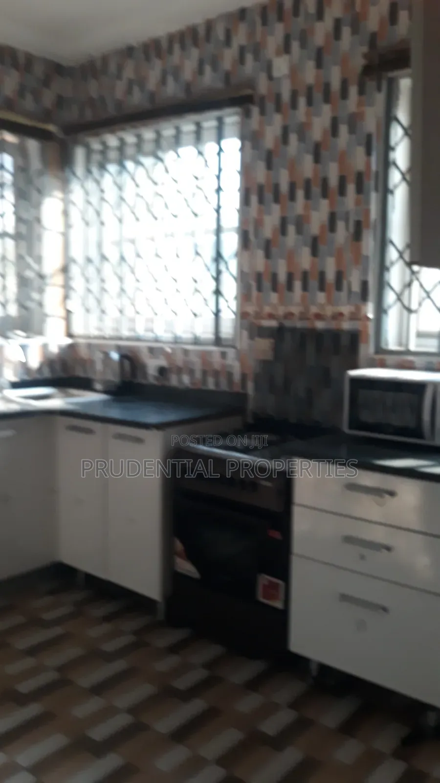 Furnished 2bdrm Apartment in Ablekuma for rent