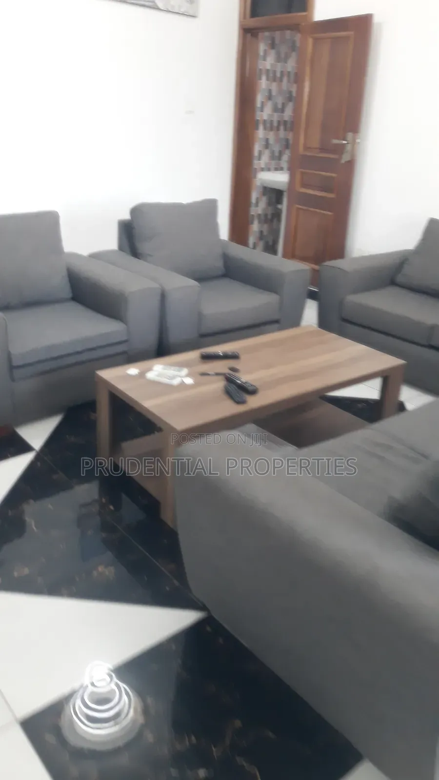 Furnished 2bdrm Apartment in Ablekuma for rent