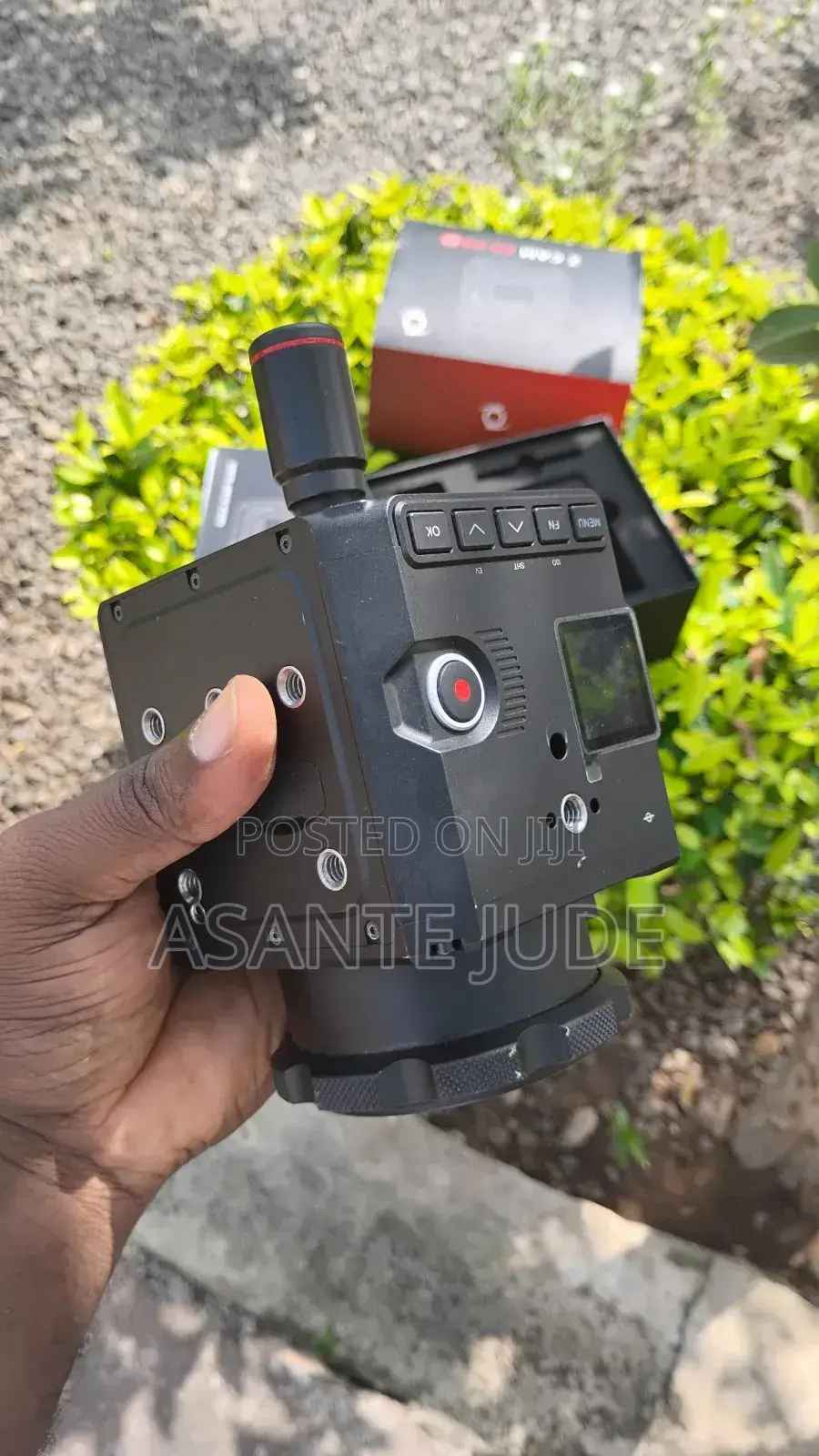 Zcam E2 F6 Cinema Cam (+ Free Cage)