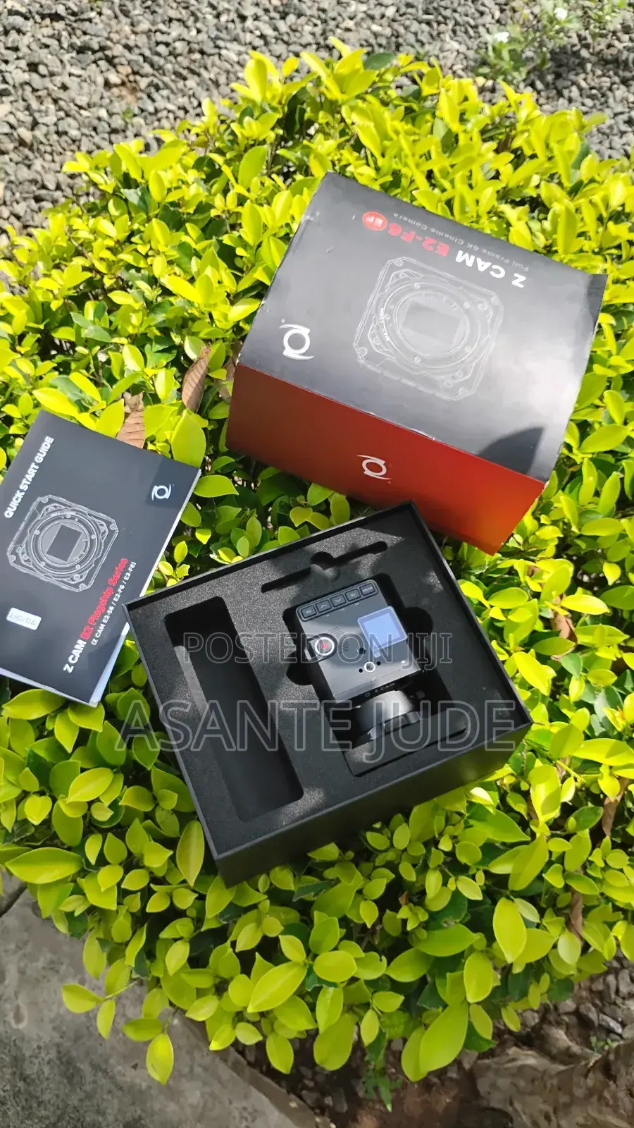 Zcam E2 F6 Cinema Cam (+ Free Cage)