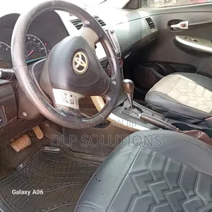 Toyota Corolla S 4dr Sedan (1.8L 4cyl 4A) 2010 Gray