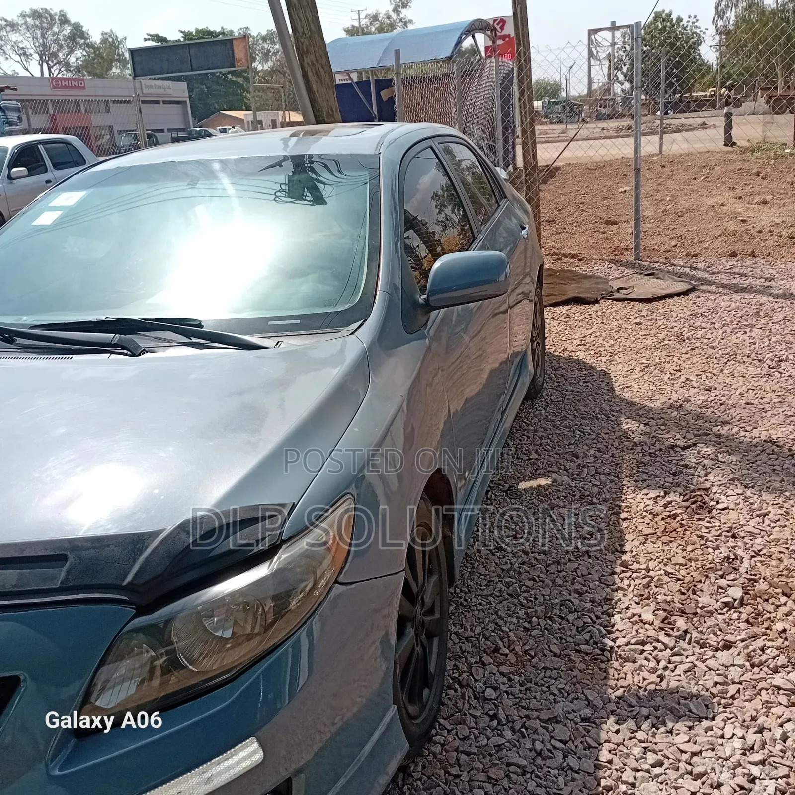Toyota Corolla S 4dr Sedan (1.8L 4cyl 4A) 2010 Gray