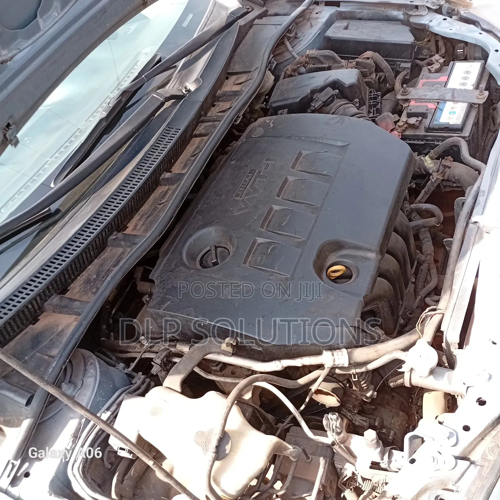 Toyota Corolla S 4dr Sedan (1.8L 4cyl 4A) 2010 Gray