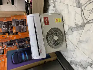 TCL Smart Air Flow 1.5 Horsepower Split White Ac
