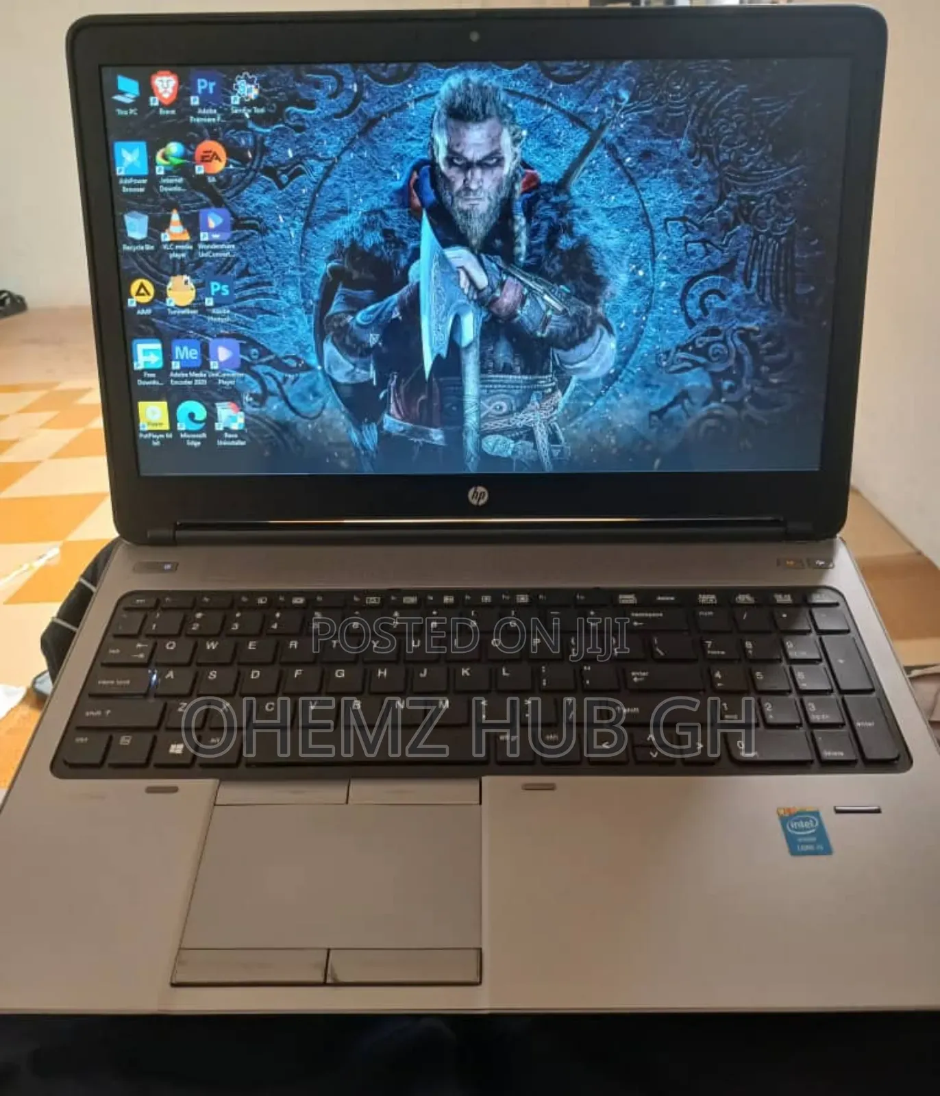 Laptop HP ProBook 650 G1 8GB Intel Core I5 HDD 500GB