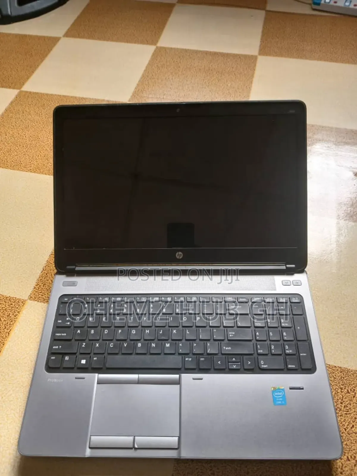 Laptop HP ProBook 650 G1 8GB Intel Core I5 HDD 500GB