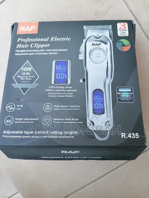 Professional Electric Hair Clipper
