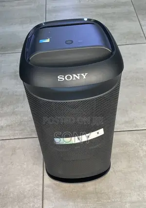 Sony-Xv500