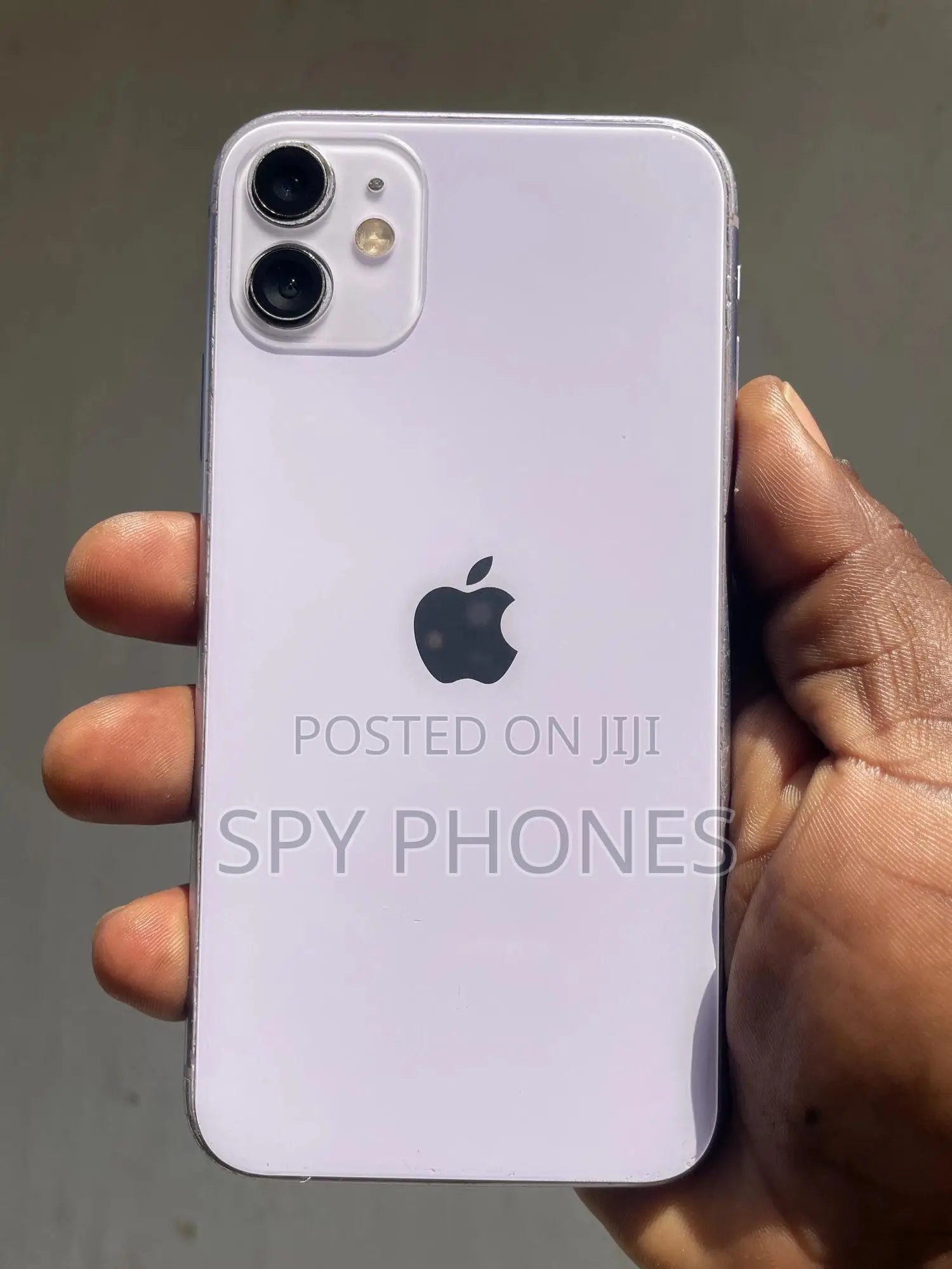 Apple iPhone 11 64 GB Purple