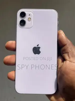 Apple iPhone 11 64 GB Purple