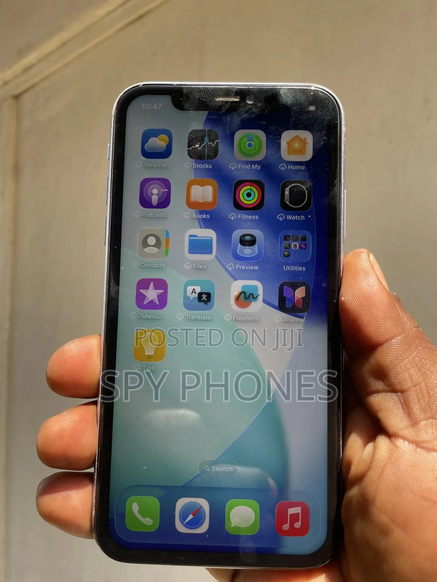 Apple iPhone 11 64 GB Purple