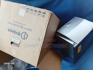 Sigma Prowave Microwave