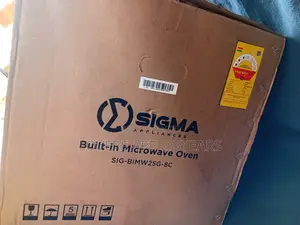 Wave Tech 25l Built-in Microwave Oven From Sigma