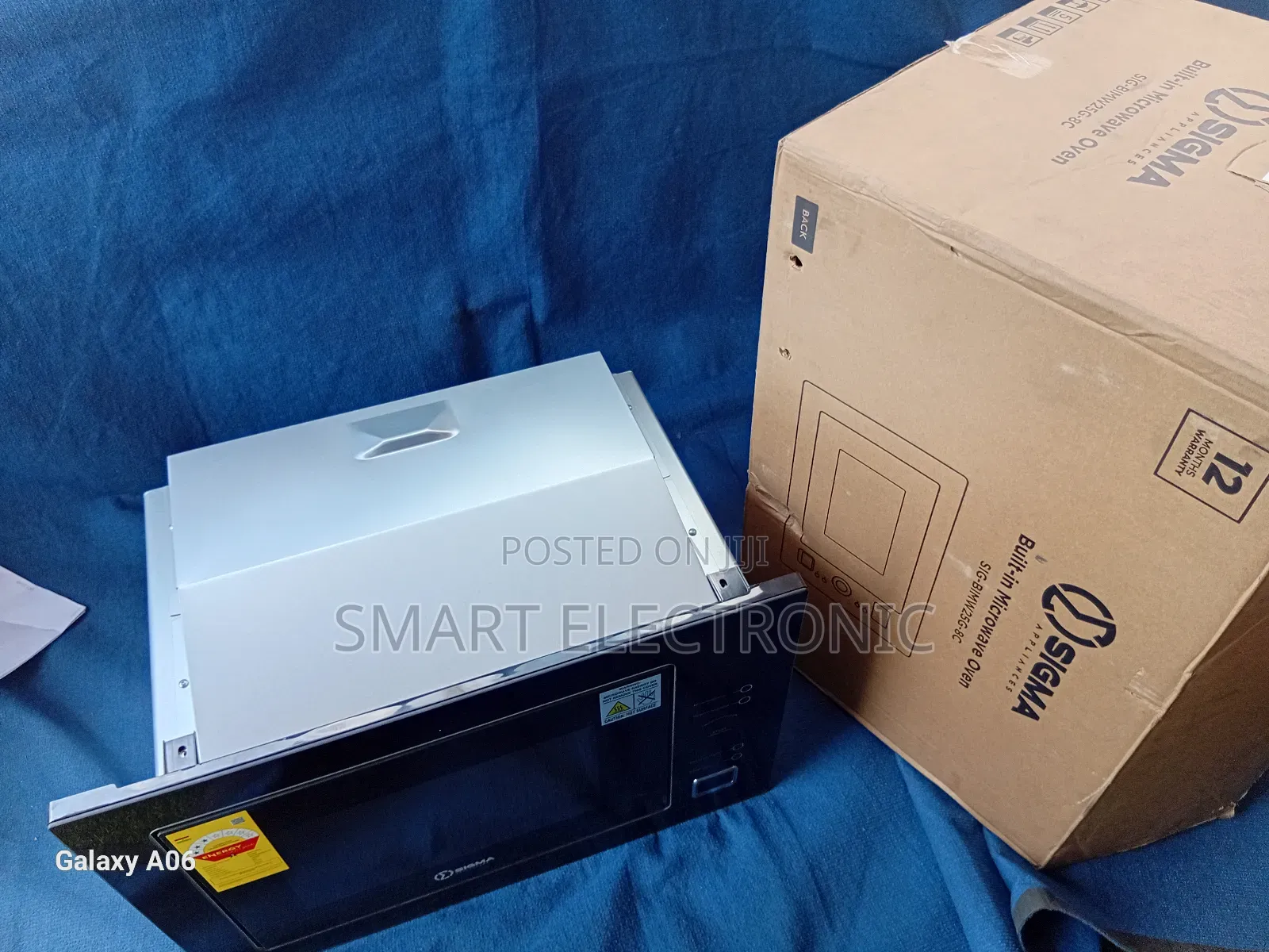 Sigma Advancedchef Microwave Oven