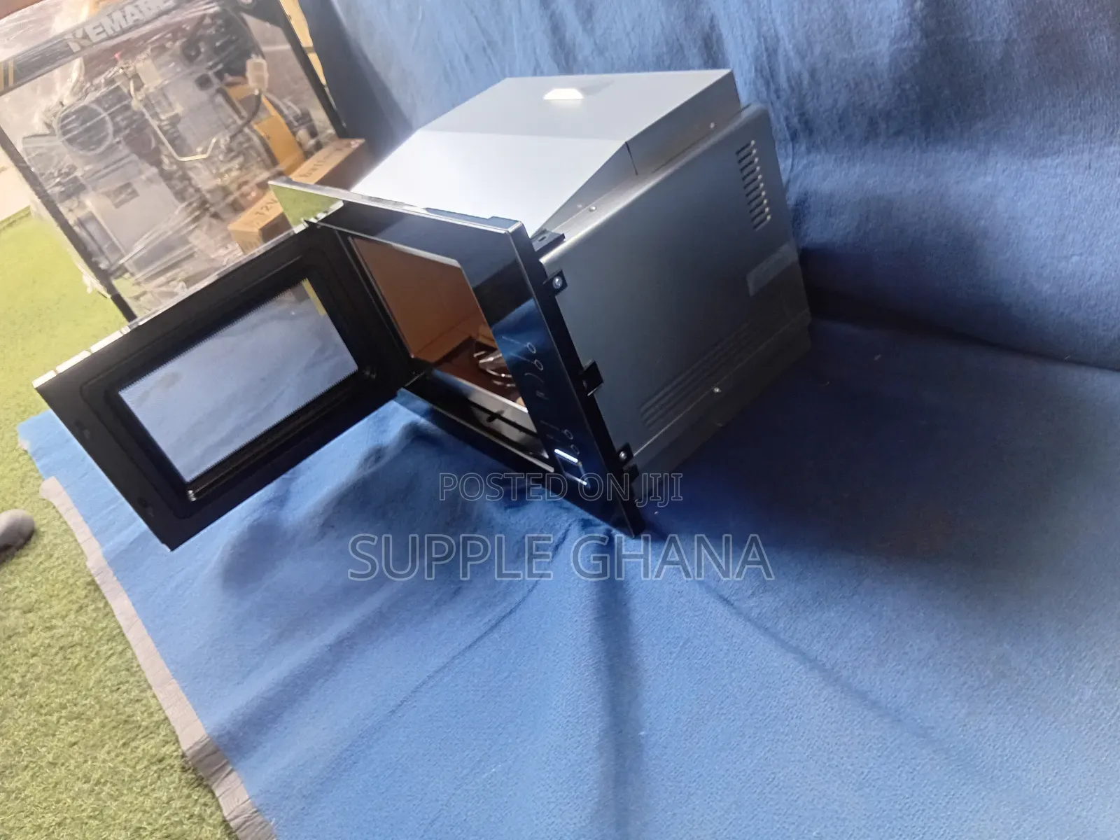 25l Built-in Microwave Oven With Smart Heating Technology