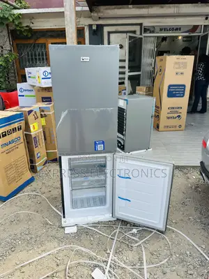 Call and Order for 157l Fridge Double Door Pearl Pf-028-13m