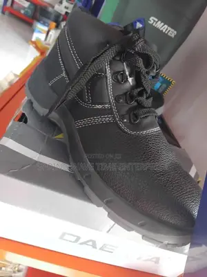 Safety Work Boot