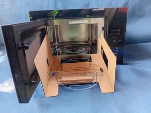 Advanced 25l Built-in Microwave Oven With Multi-Stage Cooking