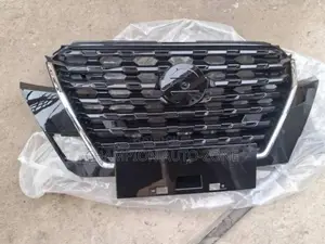 Nissan Kicks 2021-2022-2023-2024 Front Bumper Grille