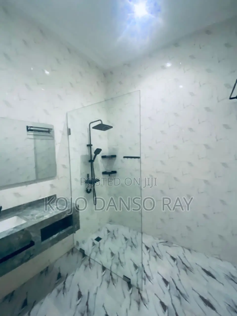 3bdrm House in Pandak Agency, Agbogba for sale