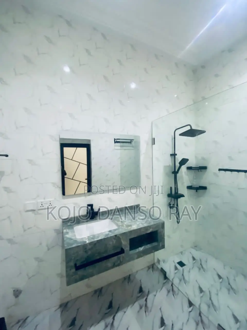 3bdrm House in Pandak Agency, Agbogba for sale
