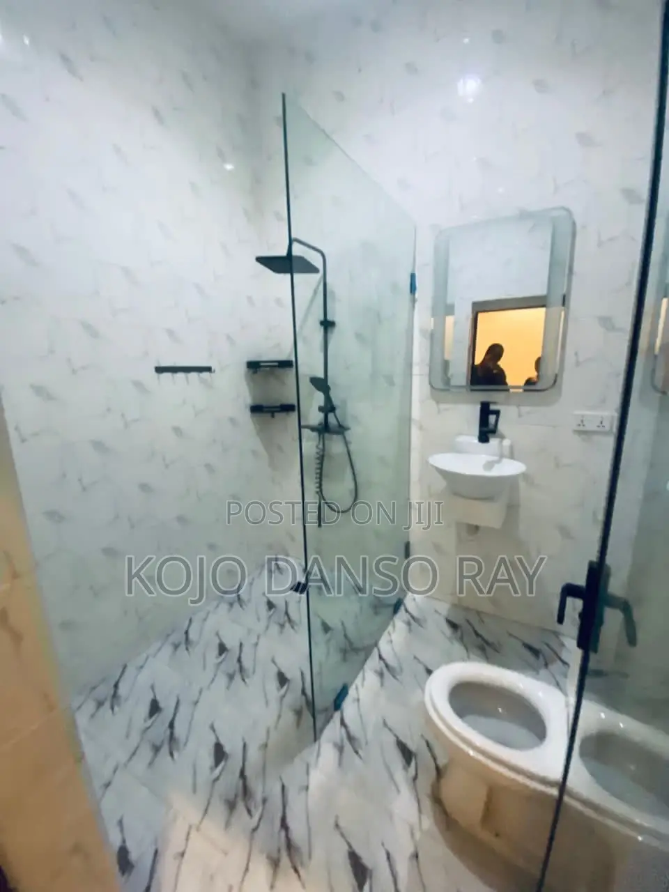 3bdrm House in Pandak Agency, Agbogba for sale