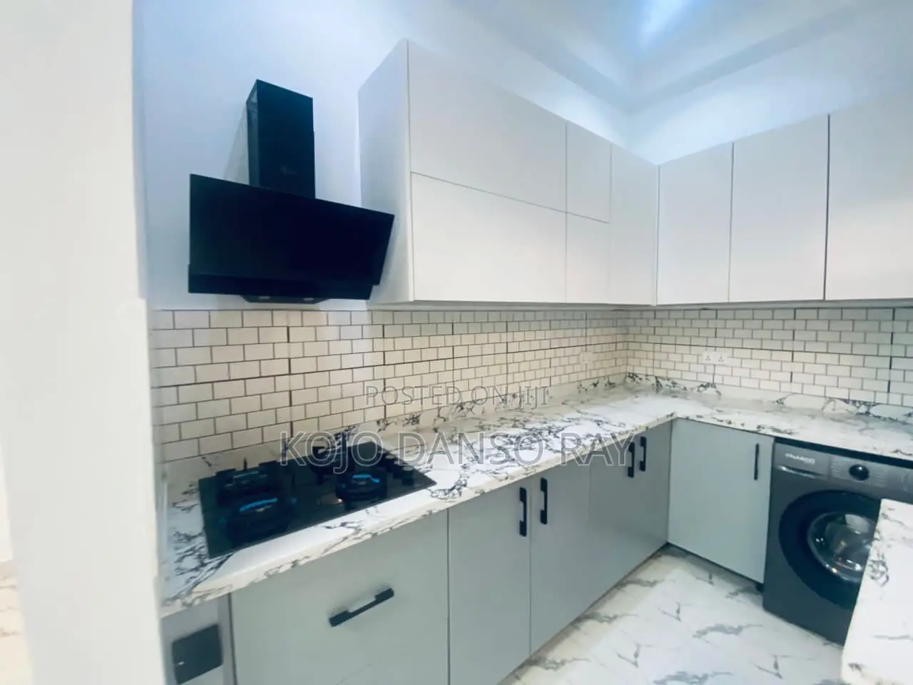3bdrm House in Pandak Agency, Agbogba for sale
