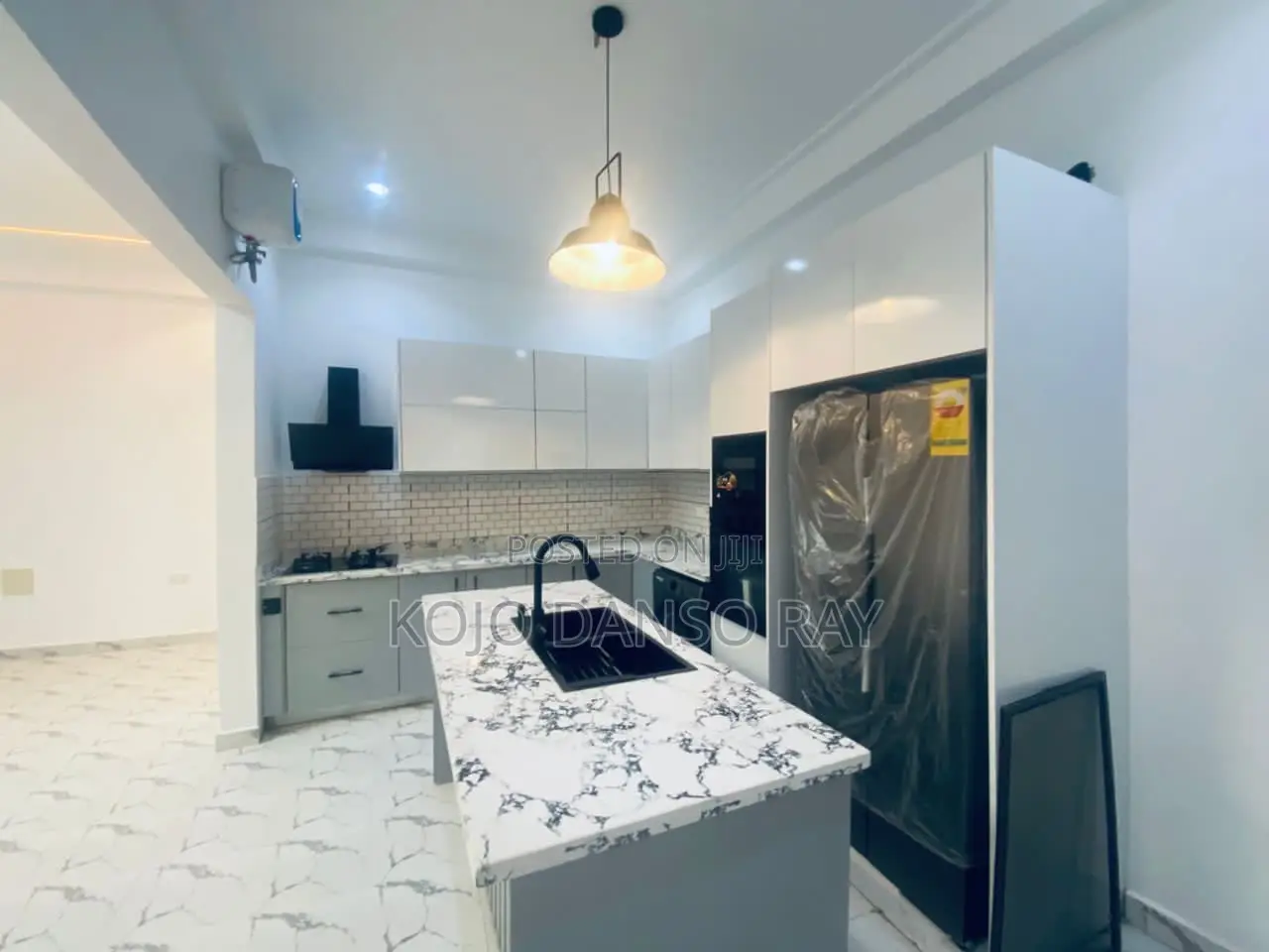 3bdrm House in Pandak Agency, Agbogba for sale