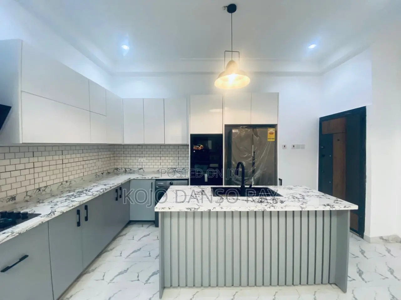3bdrm House in Pandak Agency, Agbogba for sale