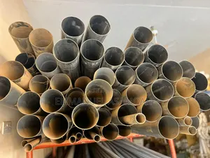 Kwabena's Pipes
