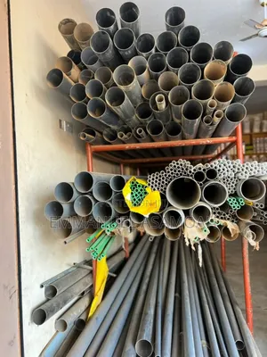 Kwabena's Pipes