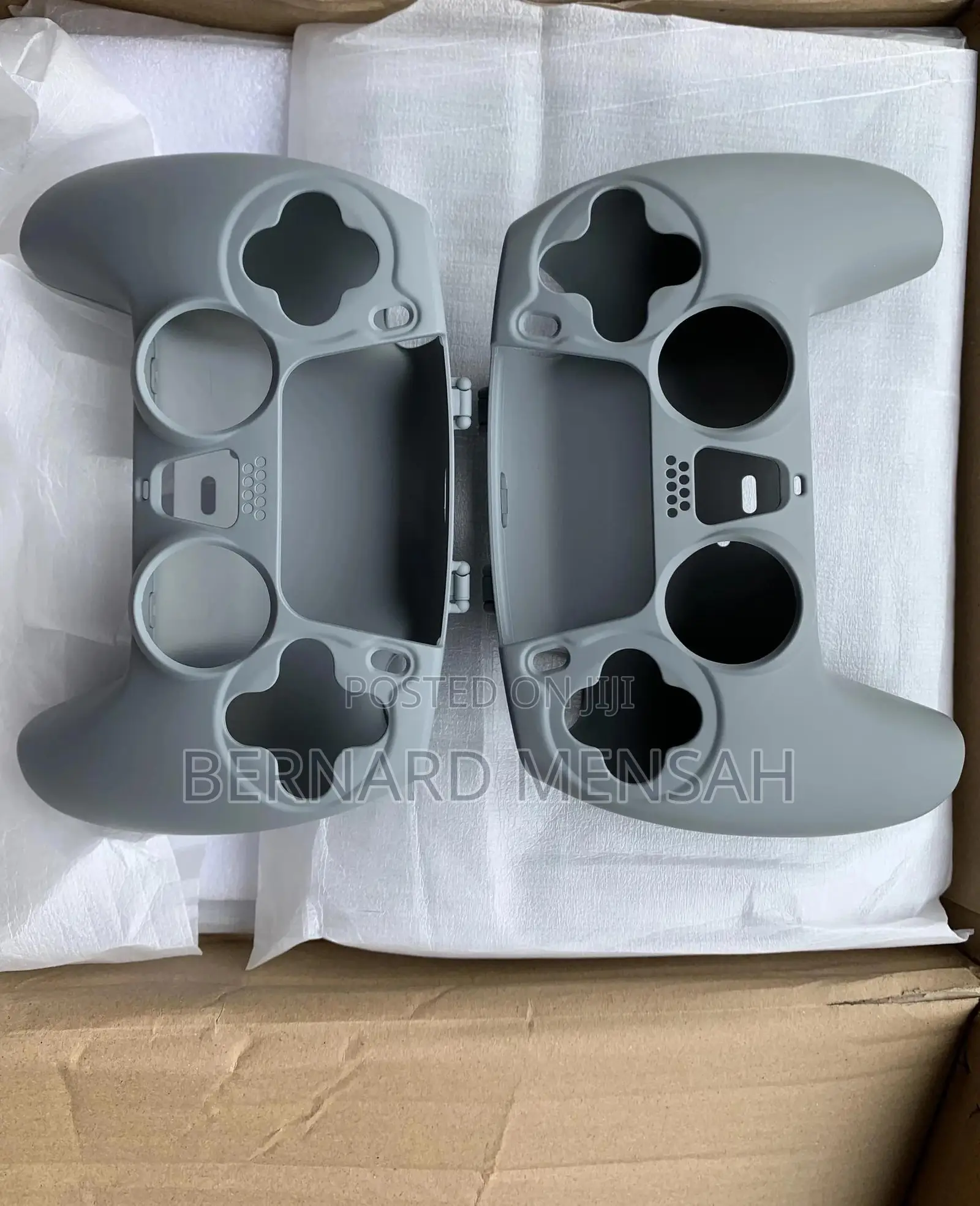 Ps5 Face Plate (Ash Color)