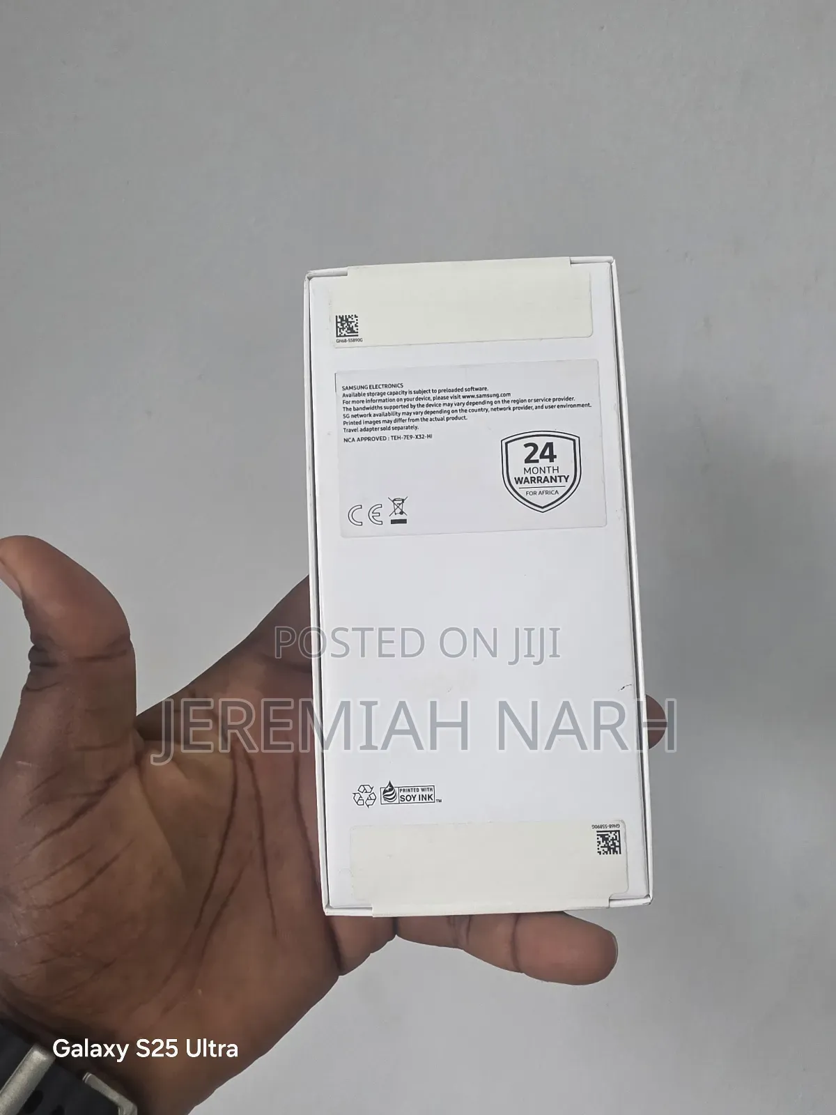 New Samsung Galaxy A26 256 GB Black