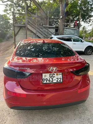 Hyundai Elantra Available for Rentals Book Now!