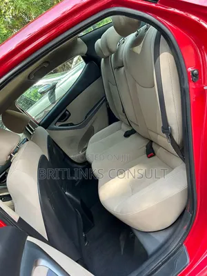 Hyundai Elantra Available for Rentals Book Now!